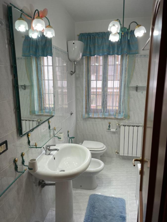Villa Antonella Pozzilli Bagian luar foto