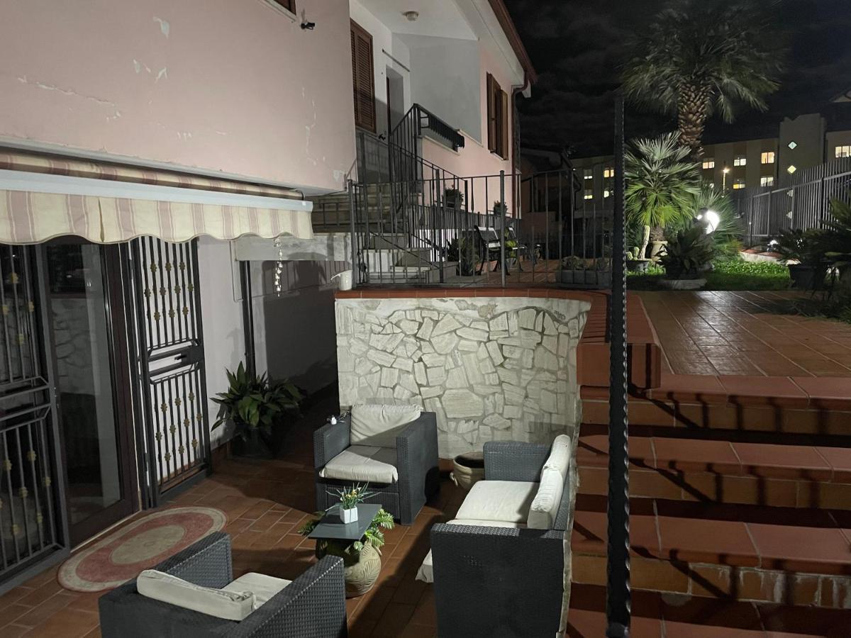 Villa Antonella Pozzilli Bagian luar foto