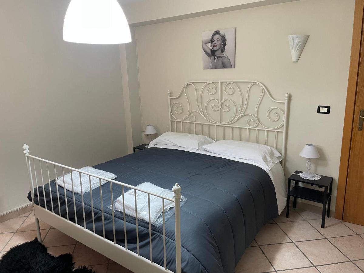 Villa Antonella Pozzilli Bagian luar foto