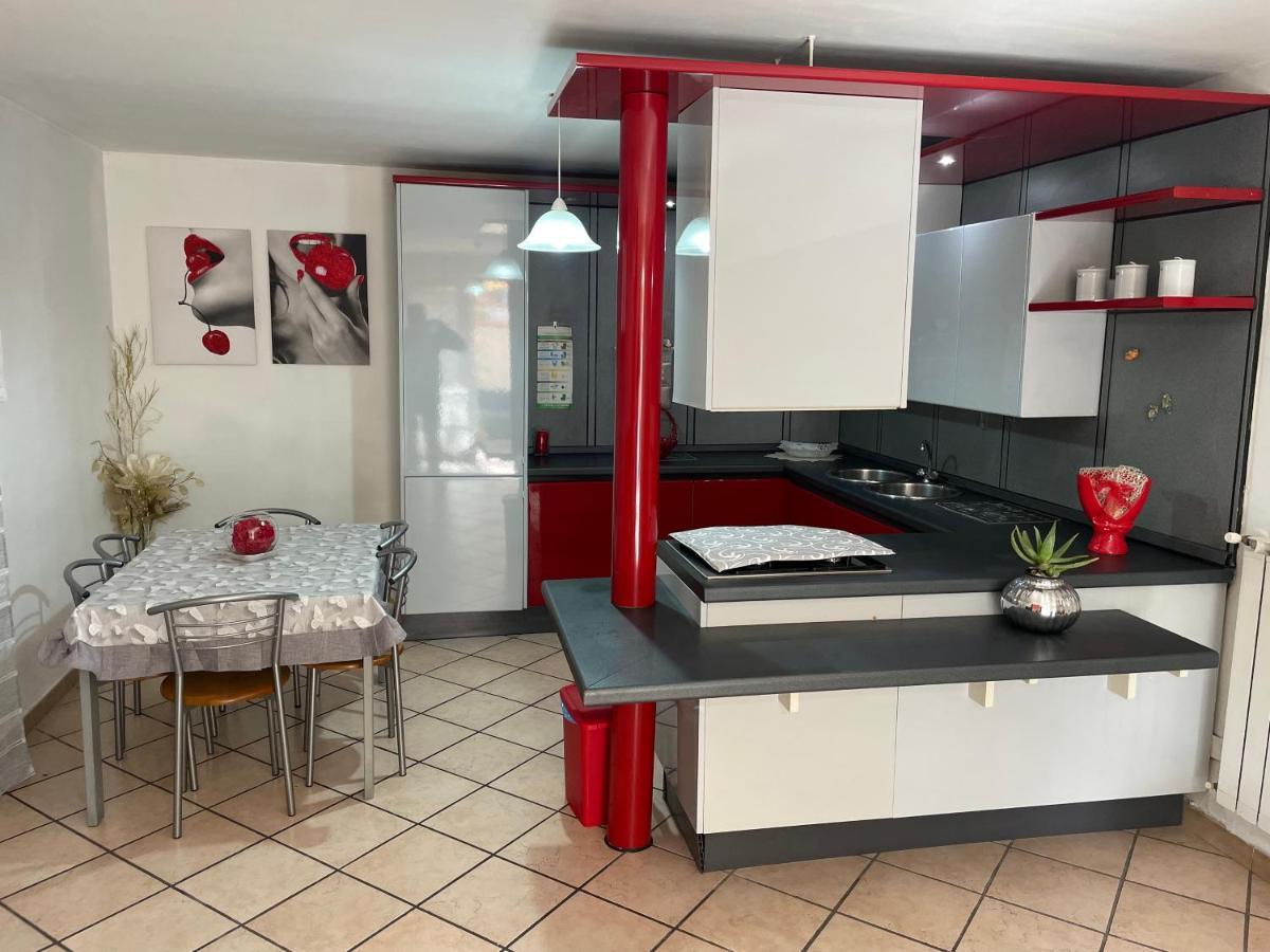 Villa Antonella Pozzilli Bagian luar foto